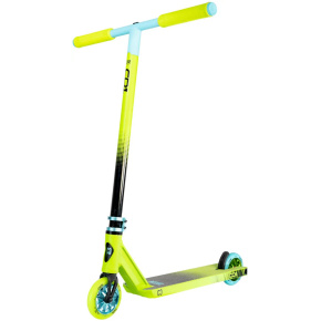 Hulajnoga Freestyle CORE CD1 limonka/niebieski