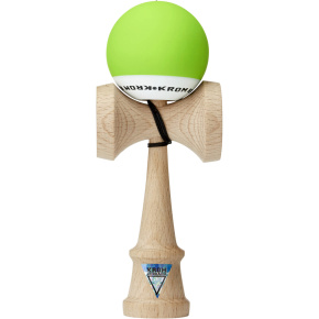 Kendama KROM Pop Rubber Mat Lime Zielony