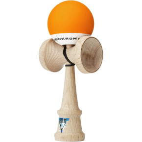 Kendama KROM Pop Rubber Mat Pomarańczowy