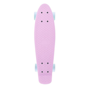 PENNYBOARD JASNORÓŻOWY NILS EXTREME