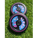 Koła Figz Fullcore 110mm Panda 2szt