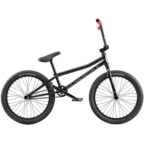 Wethepeople Sinus 20" 2023 Flatland Freestyle BMX Rower (19"|Czarny)