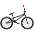 Wethepeople Sinus 20" 2023 Flatland Freestyle BMX Rower (19"|Czarny)