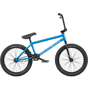 Wethepeople Reason Freecoaster 20" Freestyle BMX Rower (20.75"|Matt Niebieski)