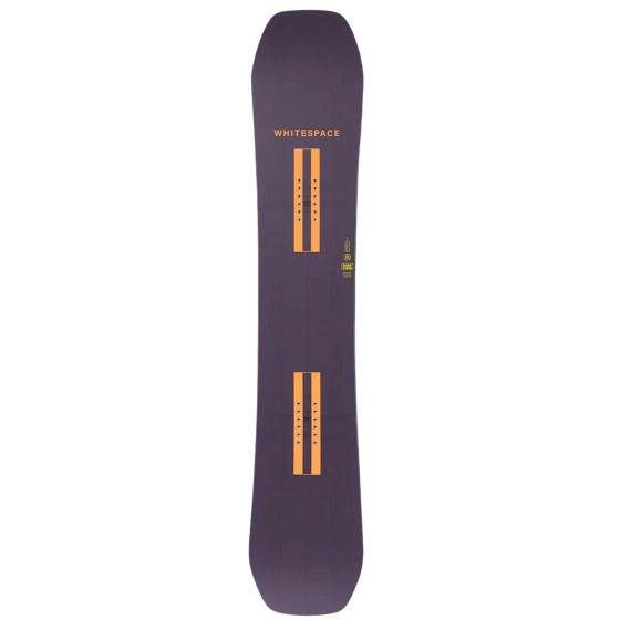 Whitespace AMF PKC Park Twin Snowboard (158cm|Fioletowa)