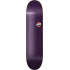 Deskorolka RAD Blank Logo (8.25"|klon purpurowy)