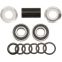 Fiction Savage Mid Closed Middle Composition (19mm|Srebrny)
