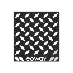 Taśma Exway Atlas Rhombus Grip Tape