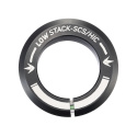 Headset Blunt Low Stack SCS/HIC czarny