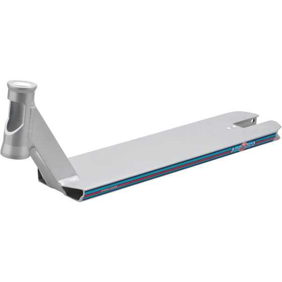 Podest Lucky Cody Flom V3 520 mm Srebrny + Griptape gratis