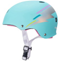 Kask Triple Eight Certified Sweatsaver S-M Teal z hologramem