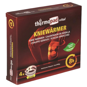 Thermopad Ogrzewacz na Kolano 4-Pak