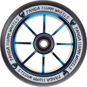 Kołko Panda Spoked V2 110 mm Blue Chrome