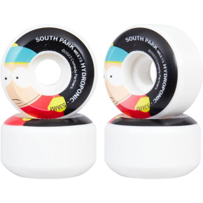 Zestaw 4 kółek do deskorolki Hydroponic South Park (53 mm|Cartman)