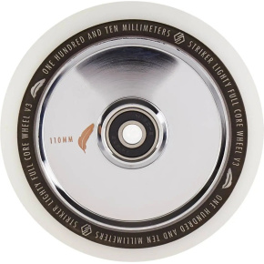 Kółko Striker Lighty Full Core V3 Biały Chrome