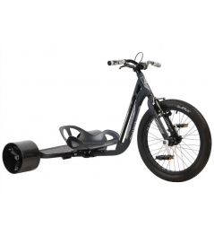 Trajka Underworld 4 Drift Trike Black
