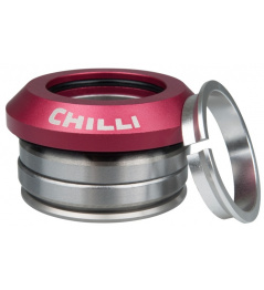 Zintegrowana czerwona głowica Chilli