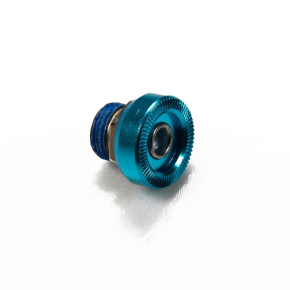 Push Button - Niebieski