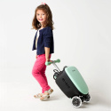 Micro Luggage Junior miętowy