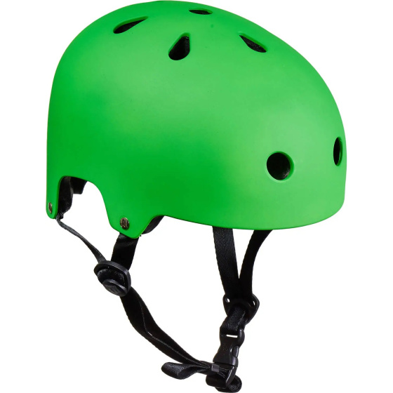 Kask HangUp II dziecięcy S-M zielony