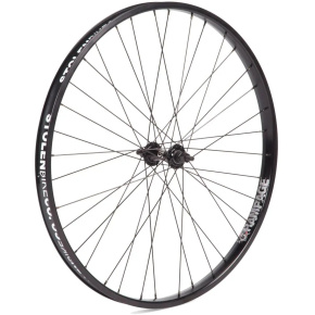 Skradzione przednie koło 26" Rampage BMX (czarne)