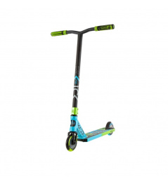 Hulajnoga wyczynowa MADD GEAR Kick Pro 2020 Niebieski/Zielony