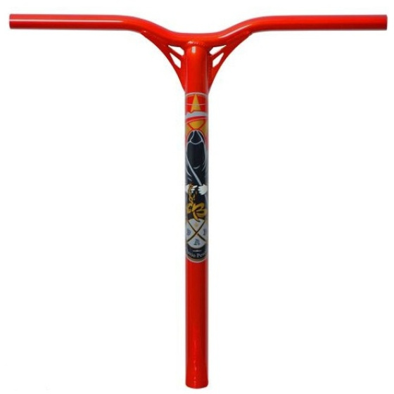 Kierownica Blunt Reaper V2 600 mm Pomarańczowy