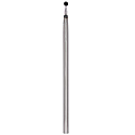 Kierownica Divine Bend Standard 600x610 mm Srebrna