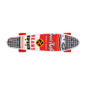 Deskorolka Street Surfing POP BOARD Souper Black Dot