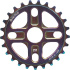 Zębatka BMX Salt Plus Manta (Oilslick|25T)