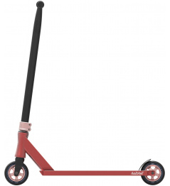 Hulajnoga freestyle North Hatchet 2020 Dust Pink & Rose Gold