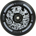 Kółko Lucky Lunar 110 mm Czarny/Biały