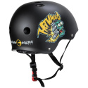 Kask Triple Eight Certified Sweatsaver S-M Hot Wheels
