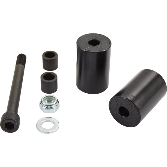 Proto Deck End Kit Czarny