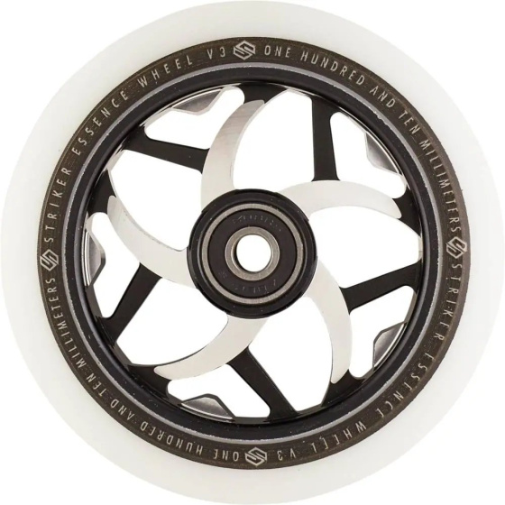 Kółko Striker Essence V3 White 110 mm Czarny