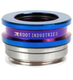 Root Industries tall stack Blu Ray hlavové složení