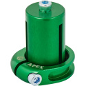 Zacisk Apex Mono Lite HIC Kit Zielony
