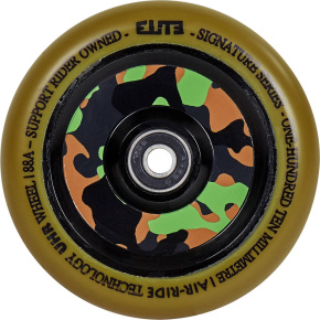 Kółko Elite Air Ride Camo 125 mm Gum