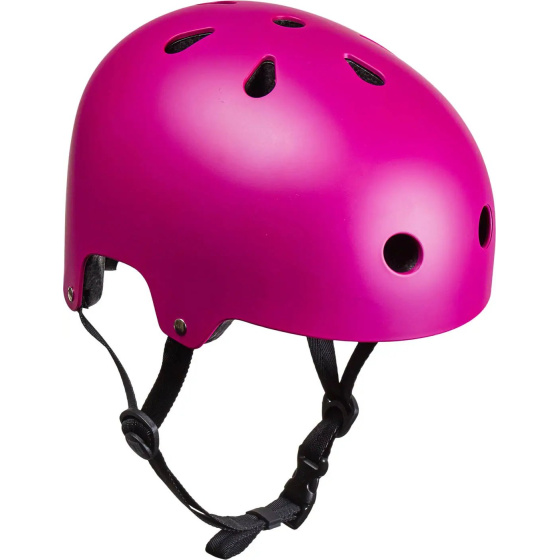 Kask HangUp II Kids L-XL fioletowy