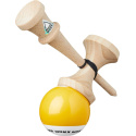 Kendama KROM POP LOL Połysk Żółty