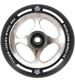 Koła Revolution Supply Legend 110mm Chrome