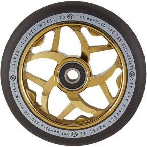 Kółko Striker Essence V3 Black 110 mm Złoty