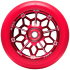 Kółko CORE Hex 110 mm Czerwony