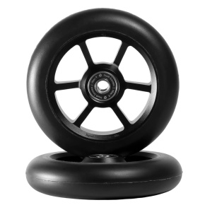 Kółka North Signal V3 110mm 2szt Matte Black