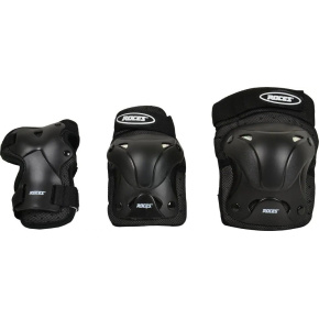Roces Skate Pads 3-pack (XL)