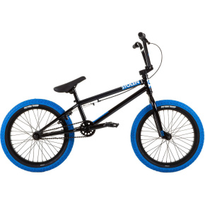 Wyczynowy Rower BMX Stolen Agent 18'' 2022 18" Czarny