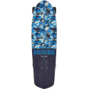Longboard Madrid Camo Cruiser 8.25" Niebieski