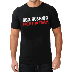 Bawełniana koszulka DBX BUSHIDO KT13