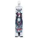 Deck Triad Psychic Stone Boxed 5,5" 560 mm Black/Purple/Psychic + Griptape gratis
