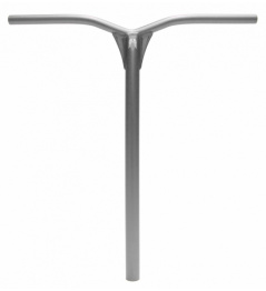 Ethic Dryade v.: 670 mm szara kierownica + adapter prętowy